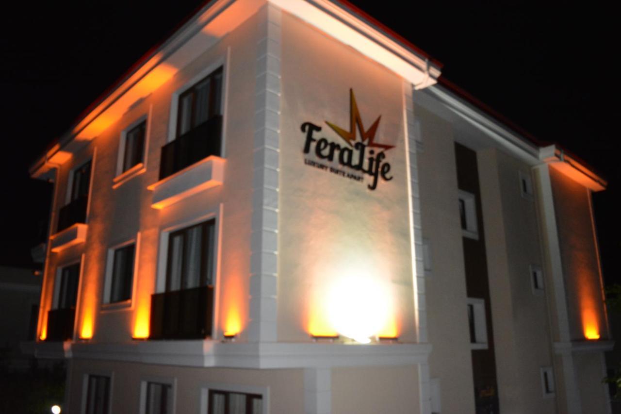 Fera Life Suit Apart Trabzon Luaran gambar