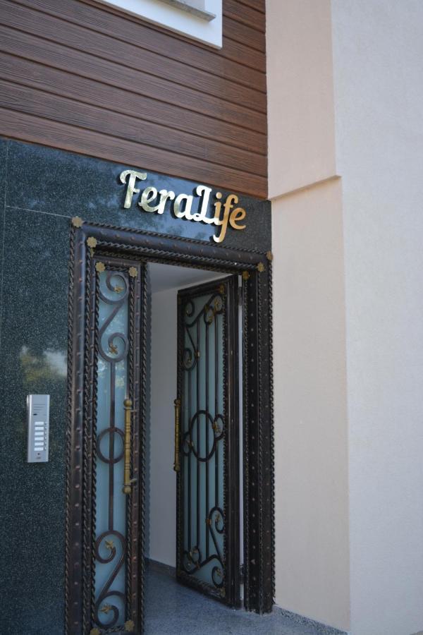 Fera Life Suit Apart Trabzon Luaran gambar