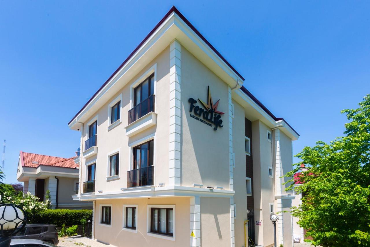 Fera Life Suit Apart Trabzon Luaran gambar