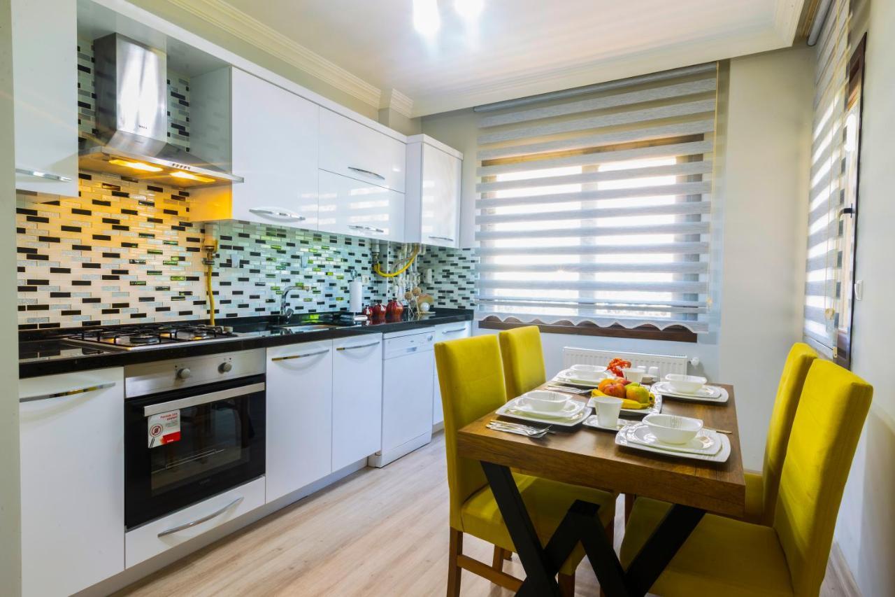 Fera Life Suit Apart Trabzon Luaran gambar