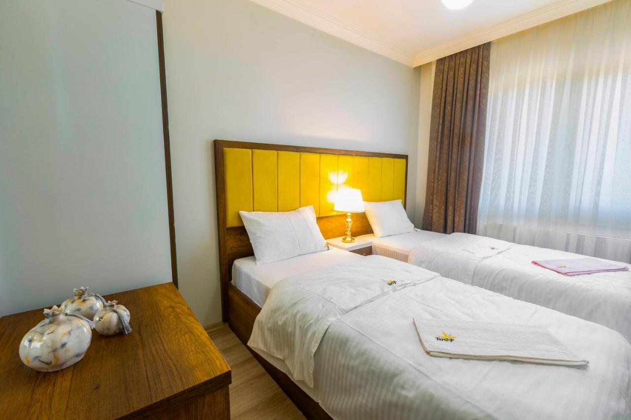 Fera Life Suit Apart Trabzon Luaran gambar