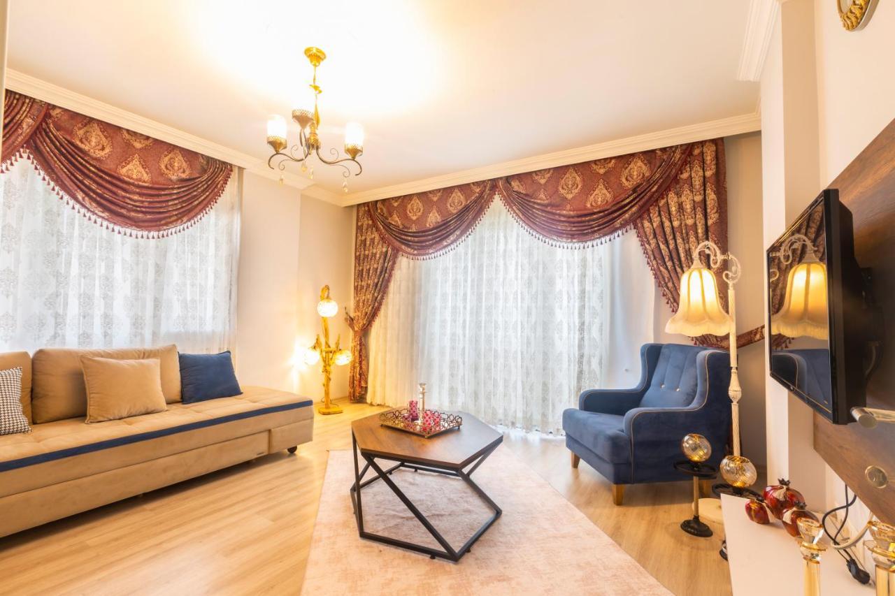 Fera Life Suit Apart Trabzon Luaran gambar