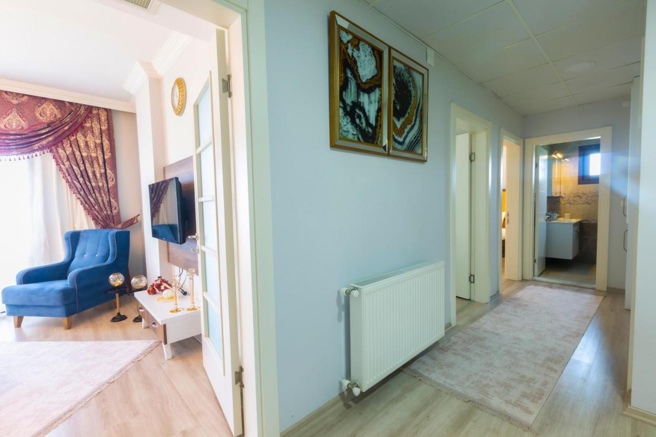 Fera Life Suit Apart Trabzon Luaran gambar