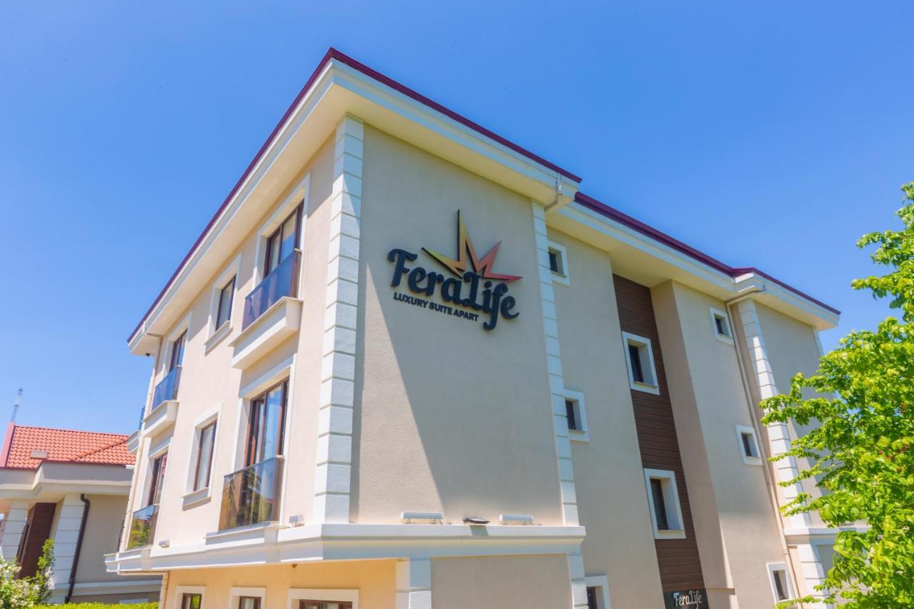 Fera Life Suit Apart Trabzon Luaran gambar