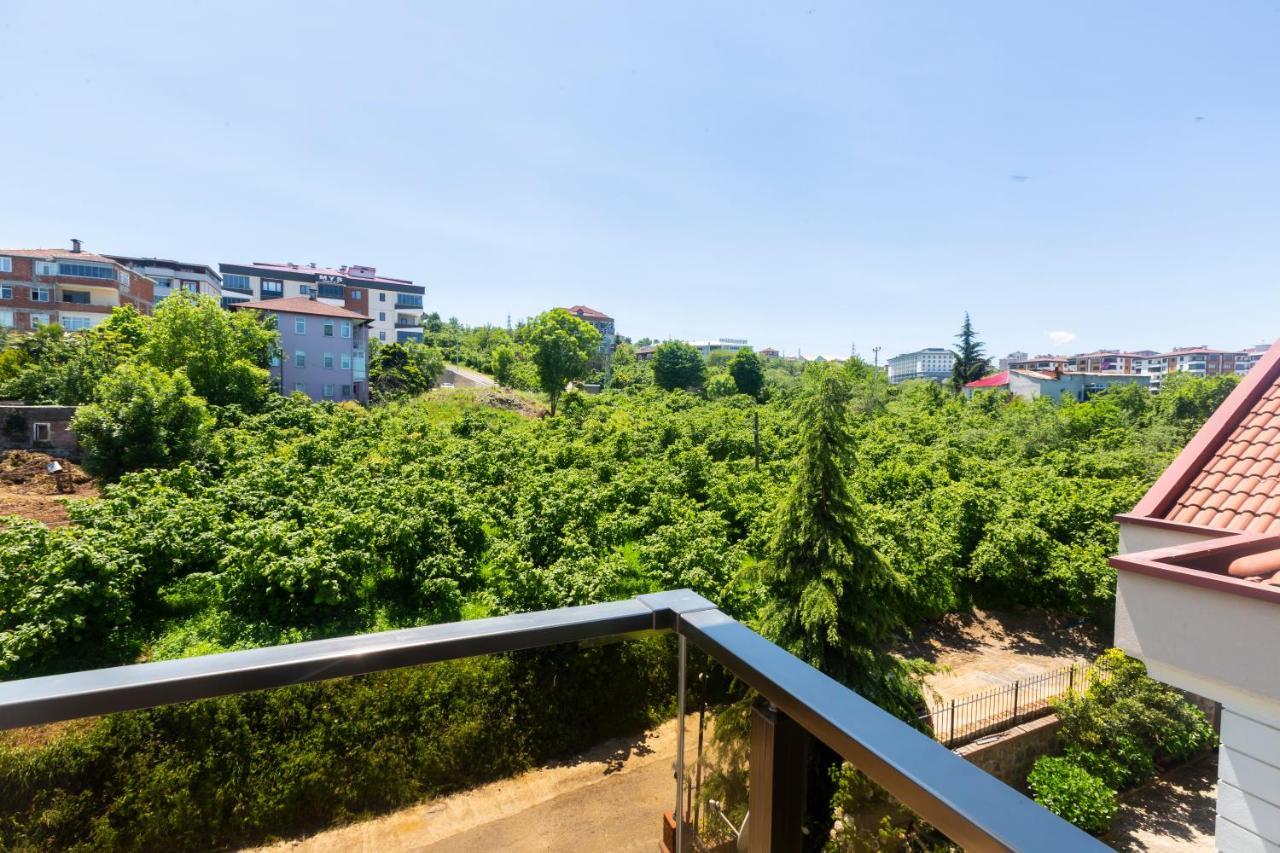 Fera Life Suit Apart Trabzon Luaran gambar