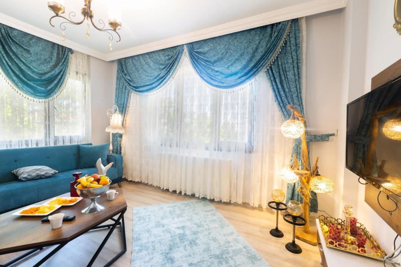Fera Life Suit Apart Trabzon Luaran gambar